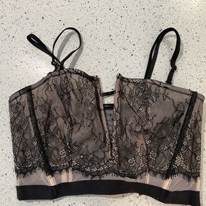 Victoria’s Secret Very Sexy Bralette Medium NWOT